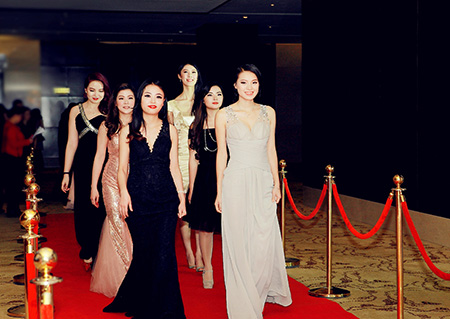 永銘國(guó)際2015年會(huì)