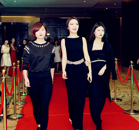 永銘國(guó)際2015年會(huì)