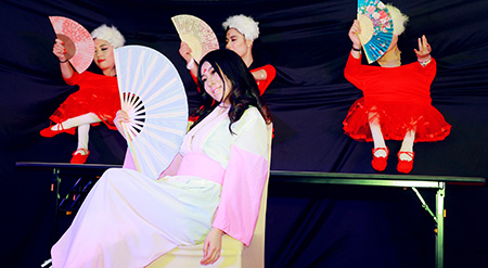 永銘國(guó)際2015年會(huì)