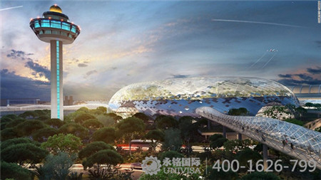 游獅城 看那些充滿未來(lái)感的建筑