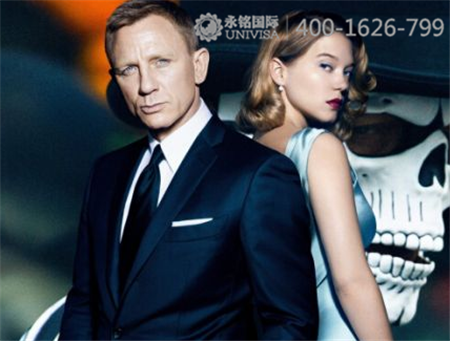 《幽靈黨》熱映：手持歐洲護照，跟邦德游世界！