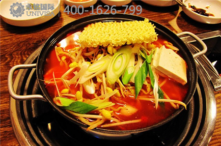 驚！韓國特色美食部隊鍋居然與美軍有歷史淵源