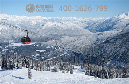 加拿大冬天下雪啦！享受各種玩雪的樂趣